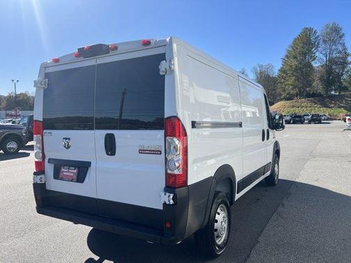 2021 RAM ProMaster 1500 Low Roof