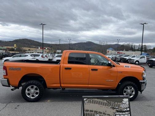 2022 RAM 2500 Big Horn