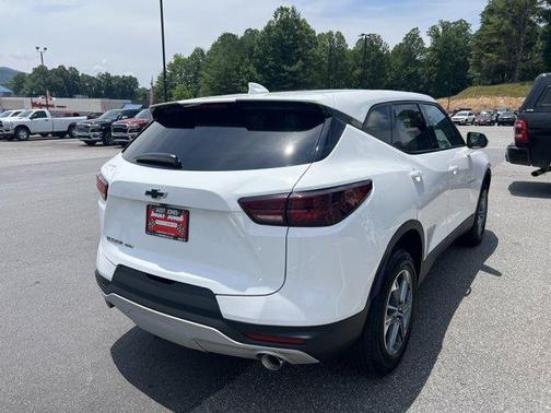 2023 Chevrolet Blazer 2LT
