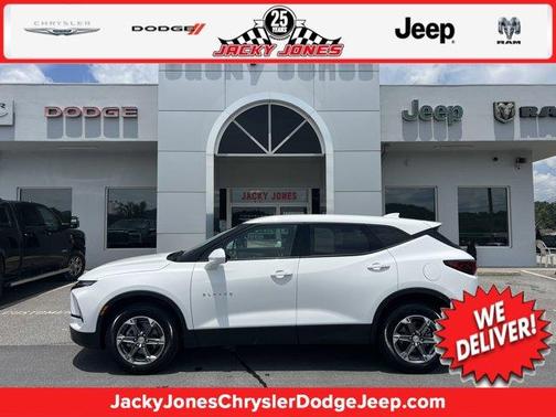 2023 Chevrolet Blazer 2LT