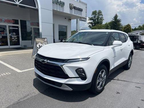 2023 Chevrolet Blazer 2LT
