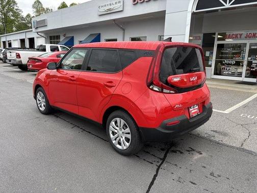 2022 Kia Soul LX