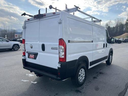 2025 RAM ProMaster 2500 Base