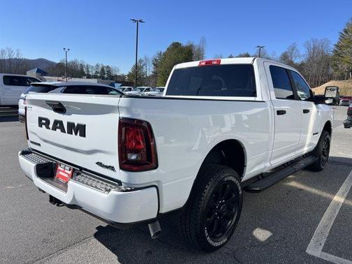 2025 RAM 2500 Big Horn