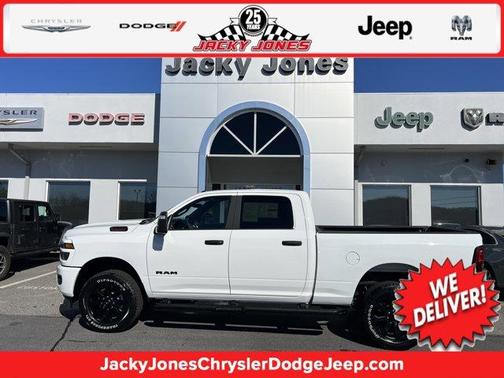 2025 RAM 2500 Big Horn