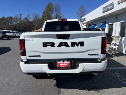 2025 RAM 2500 Big Horn