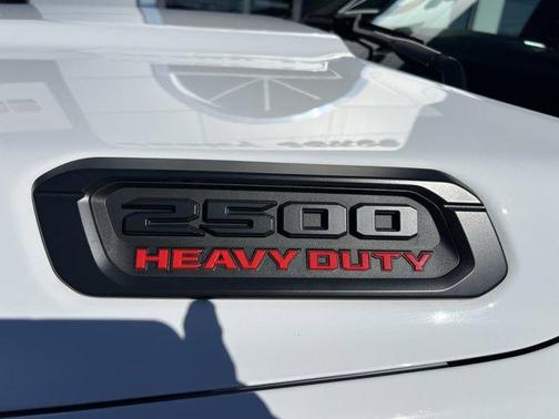 2025 RAM 2500 Big Horn