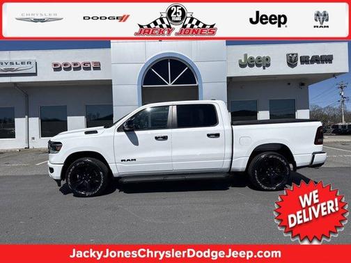 2023 RAM 1500 Big Horn