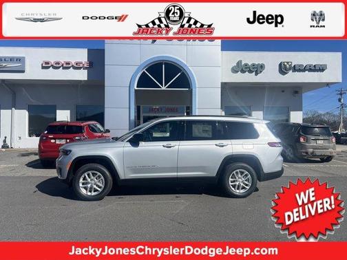 2026 Jeep Grand Cherokee L Laredo X