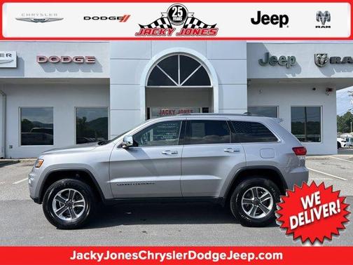 2020 Jeep Grand Cherokee Limited