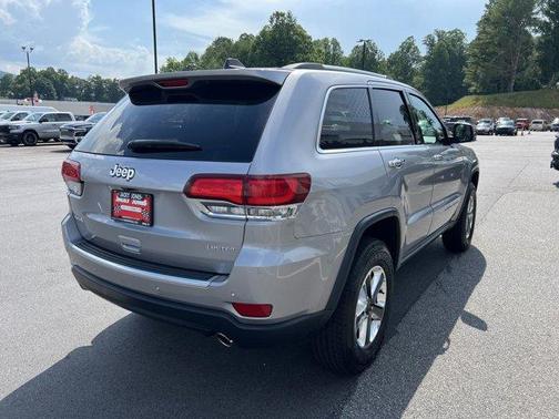 2020 Jeep Grand Cherokee Limited