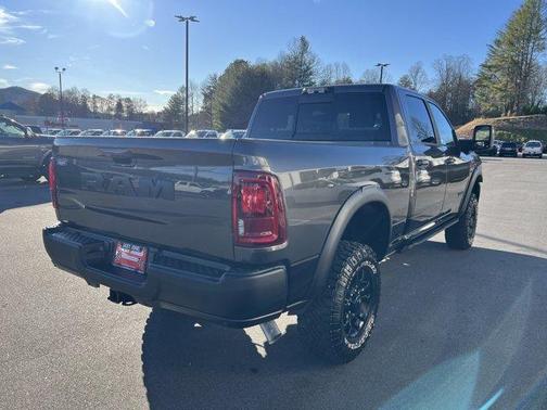 2025 RAM 2500 Rebel/Power Wagon