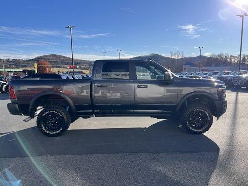 2025 RAM 2500 Rebel/Power Wagon