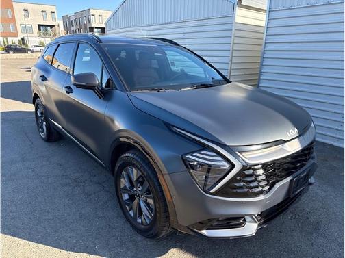 2023 Kia Sportage Hybrid SX-Prestige Sport Utility 4D