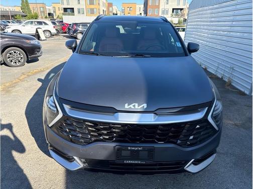 2023 Kia Sportage Hybrid SX-Prestige Sport Utility 4D