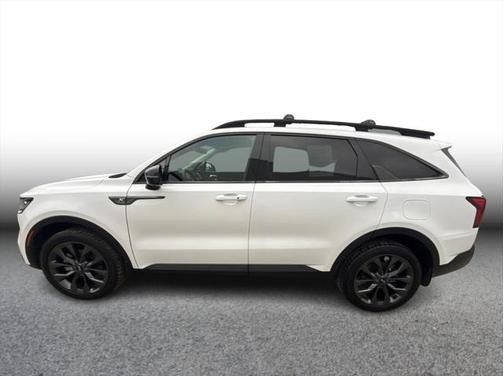 2021 Kia Sorento SX-Prestige X-Line Sport Utility 4D