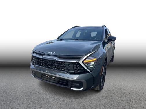2023 Kia Sportage Plug-In Hybrid X-Line Prestige Sport Utility 4D