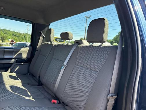 Blue Jeans 2020 Ford F-150 XLT