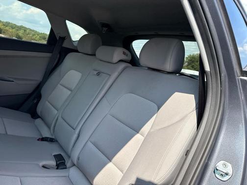 2017 Hyundai TUCSON Sport