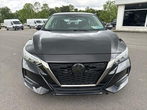 2021 Nissan Sentra S