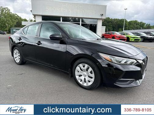 2021 Nissan Sentra S