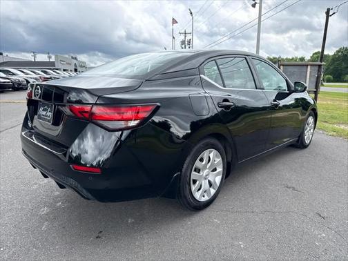2021 Nissan Sentra S