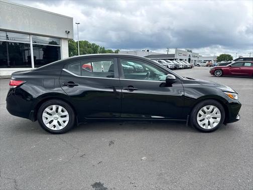 2021 Nissan Sentra S
