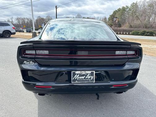 2026 Dodge Charger Scat Pack