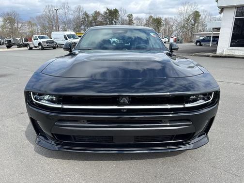 2026 Dodge Charger Scat Pack