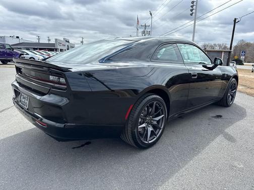 2026 Dodge Charger Scat Pack