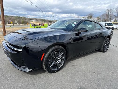 2026 Dodge Charger Scat Pack