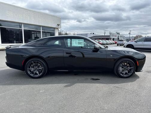 2026 Dodge Charger Scat Pack