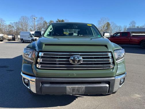 2021 Toyota Tundra SR5