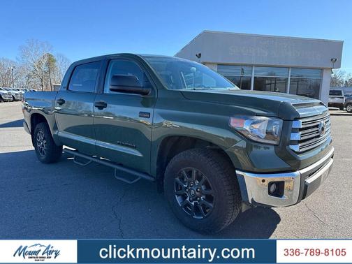 2021 Toyota Tundra SR5