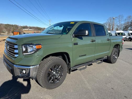 2021 Toyota Tundra SR5