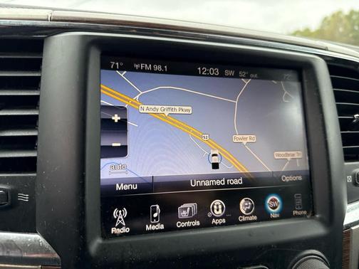 2016 RAM 1500 Laramie