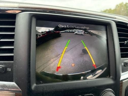 2016 RAM 1500 Laramie