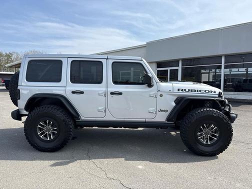 2024 Jeep Wrangler Rubicon 392
