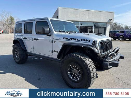 2024 Jeep Wrangler Rubicon 392