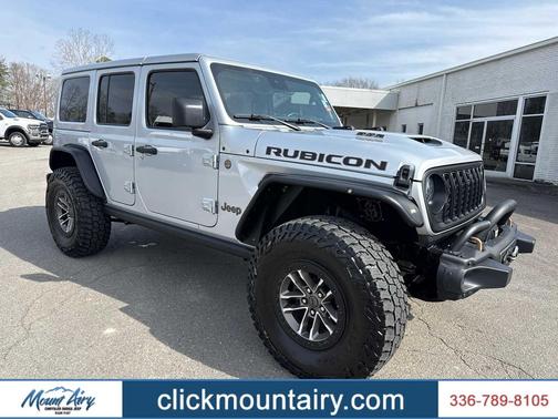 2024 Jeep Wrangler Rubicon 392