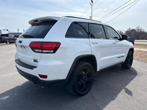 2018 Jeep Grand Cherokee Upland
