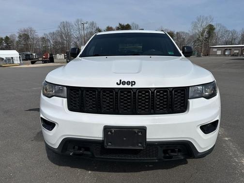 2018 Jeep Grand Cherokee Upland