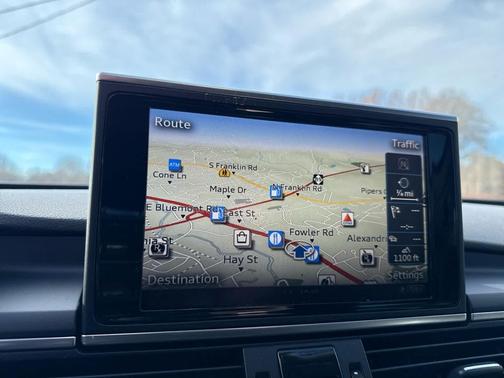 2017 Audi A7 3.0T Premium Plus