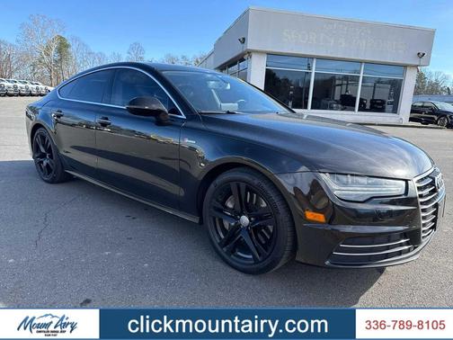 2017 Audi A7 3.0T Premium Plus