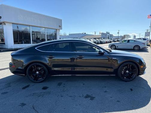 2017 Audi A7 3.0T Premium Plus
