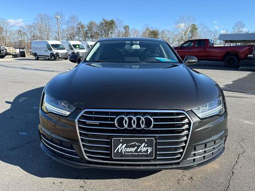 2017 Audi A7 3.0T Premium Plus