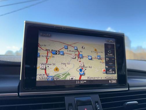 2017 Audi A7 3.0T Premium Plus