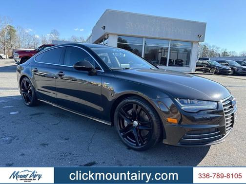2017 Audi A7 3.0T Premium Plus