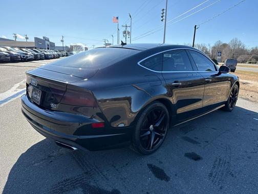2017 Audi A7 3.0T Premium Plus