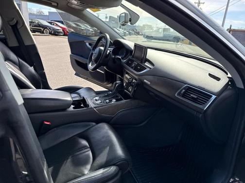 2017 Audi A7 3.0T Premium Plus